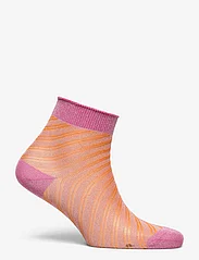 mp Denmark - Elisa glimmer short socks - mažiausios kainos - muskmelon - 1