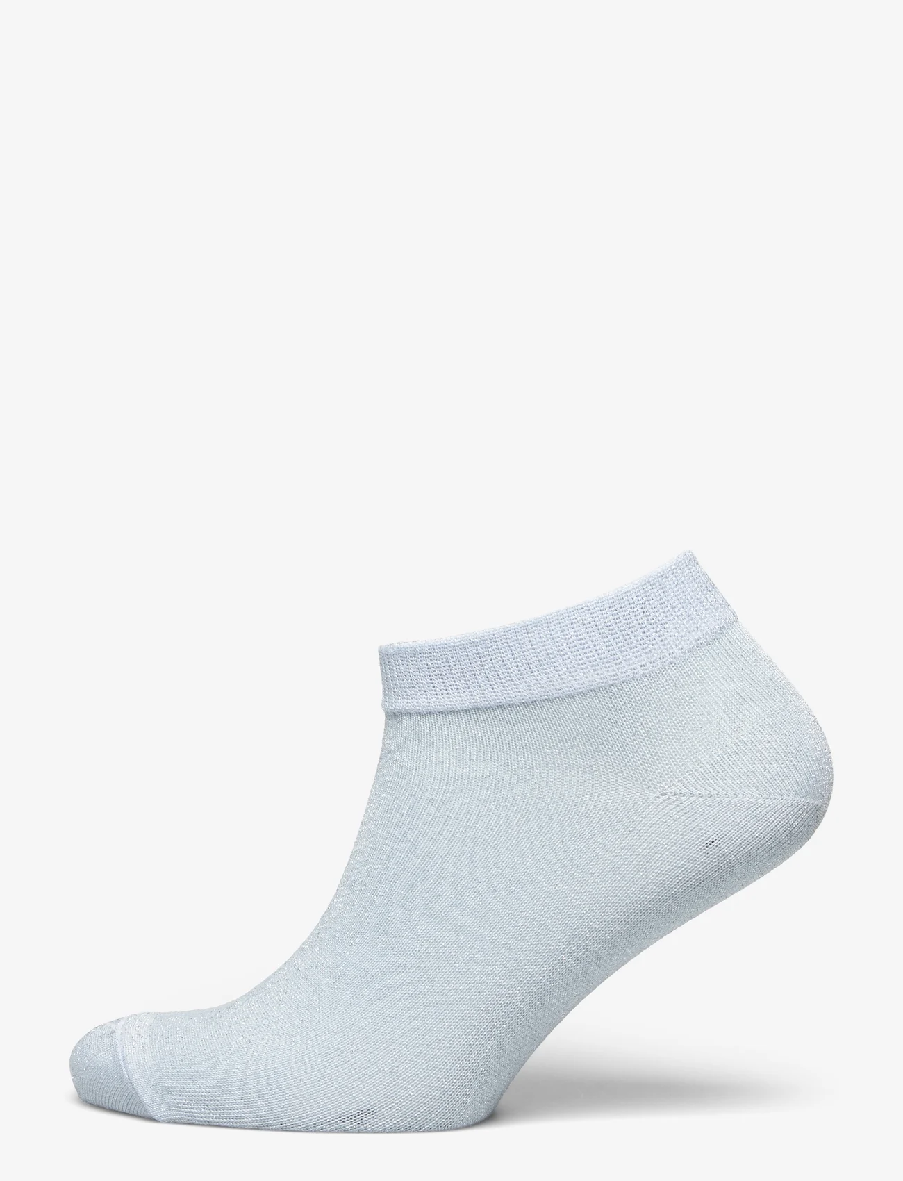 mp Denmark - Zoe sneaker socks - lägsta priserna - winter sky - 0