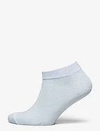 Zoe sneaker socks - WINTER SKY