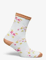 mp Denmark - Leticia socks - laveste priser - biscuit - 1