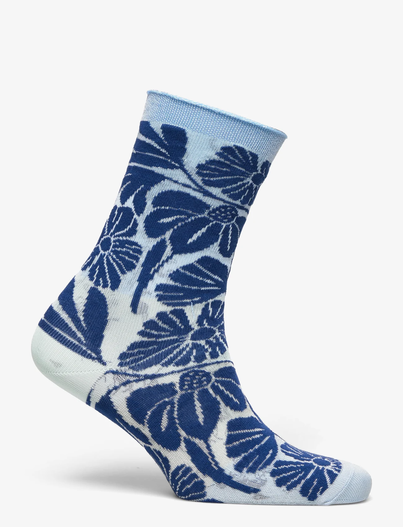 mp Denmark - Nicola socks - laagste prijzen - true blue - 1