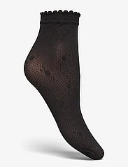 mp Denmark - Margot nylon socks - die niedrigsten preise - black - 1