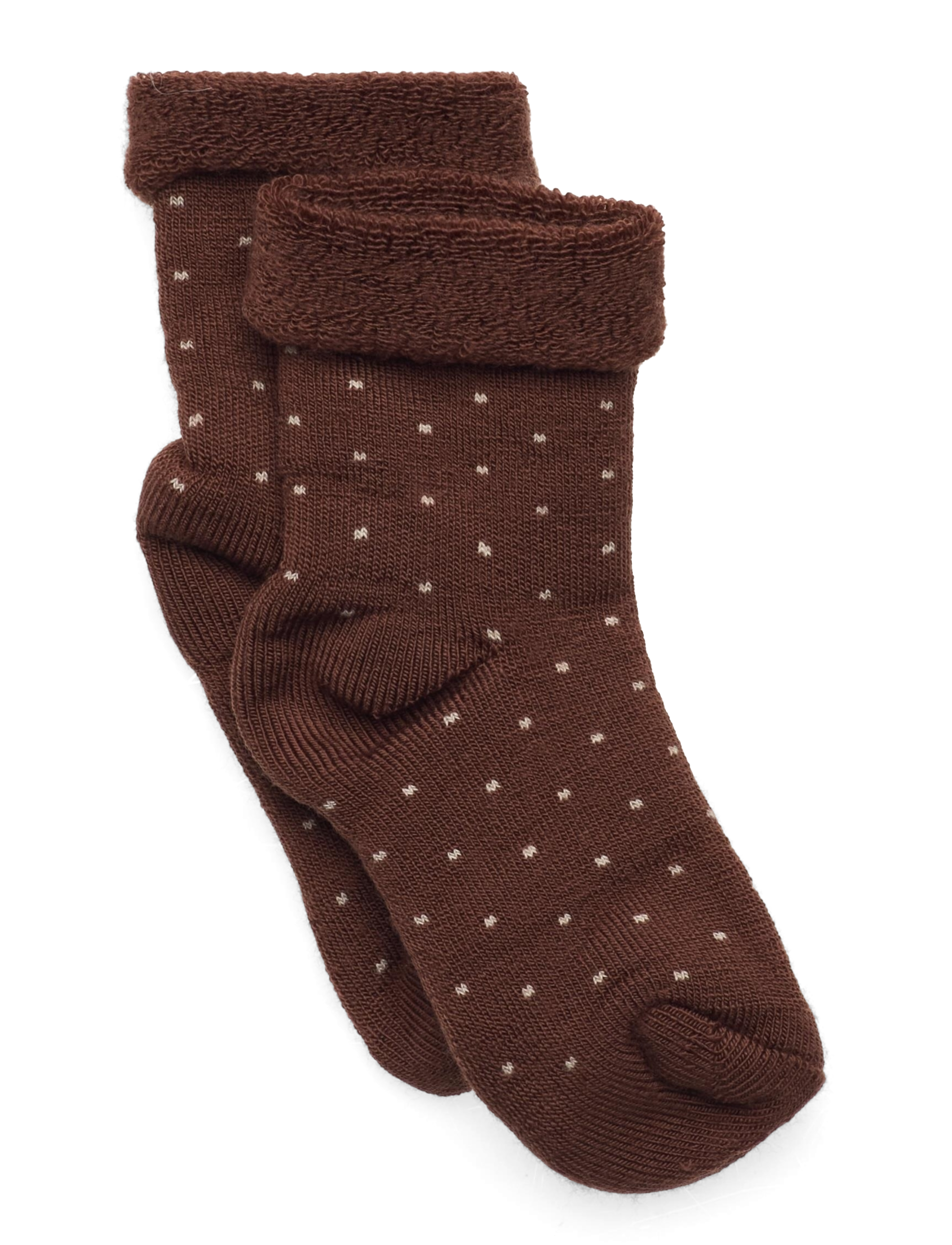 Arin socks - ROOT BEER