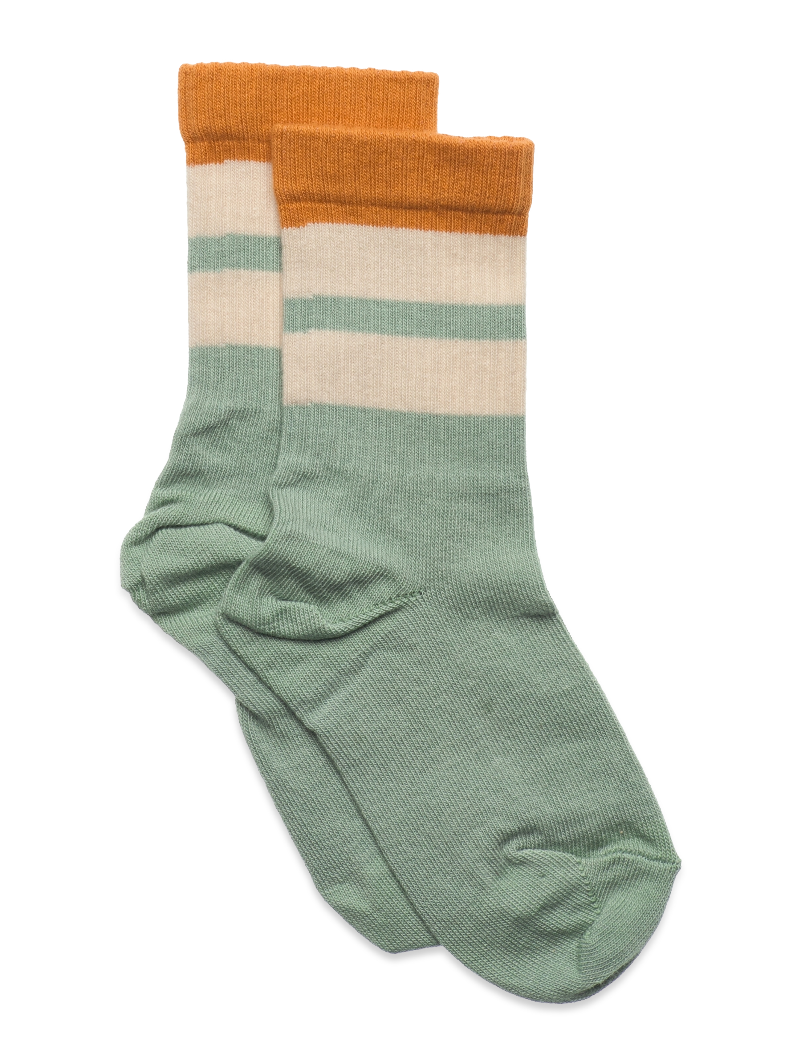Frej socks - GRANITE GREEN