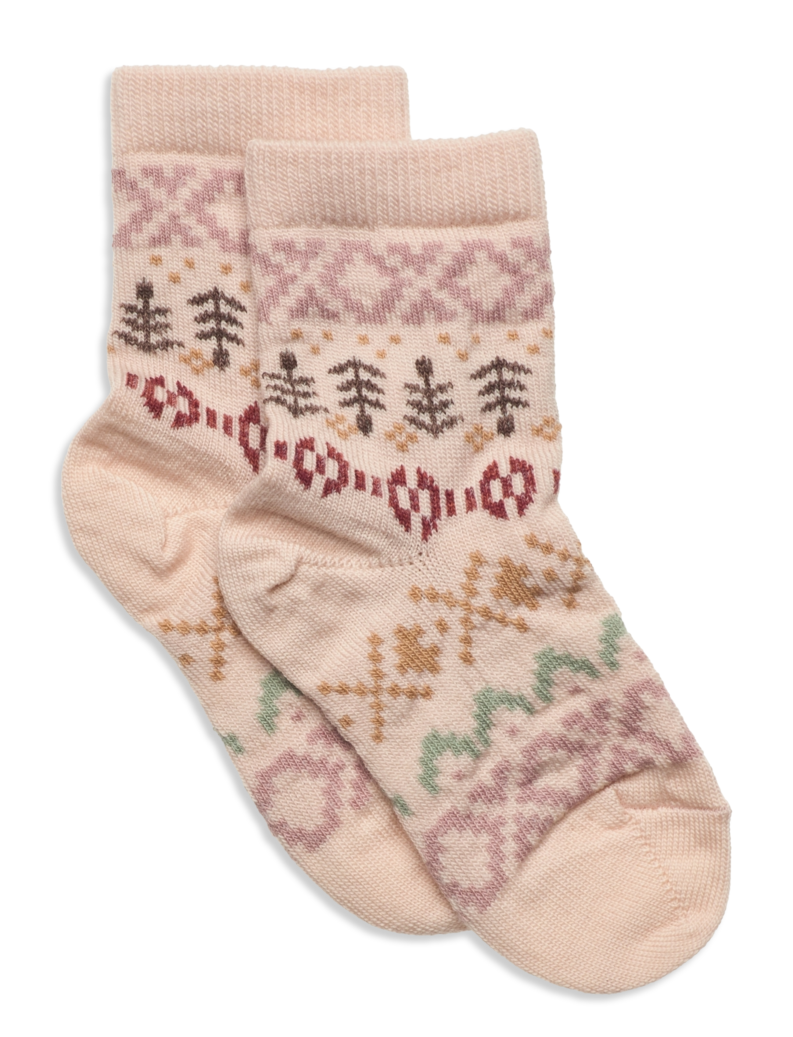 Anna socks - ROSE DUST