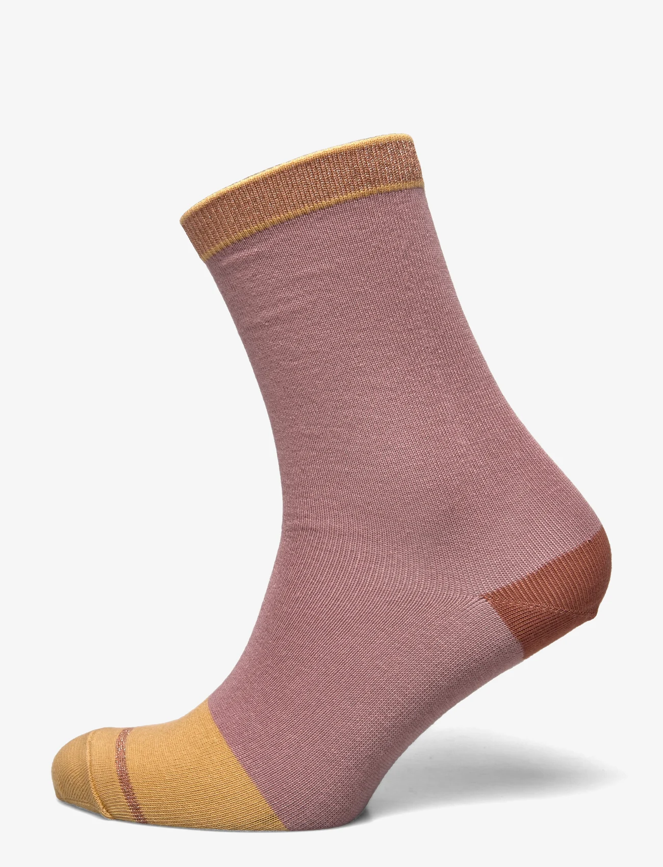 mp Denmark - Eike socks - alhaisimmat hinnat - wood rose - 0