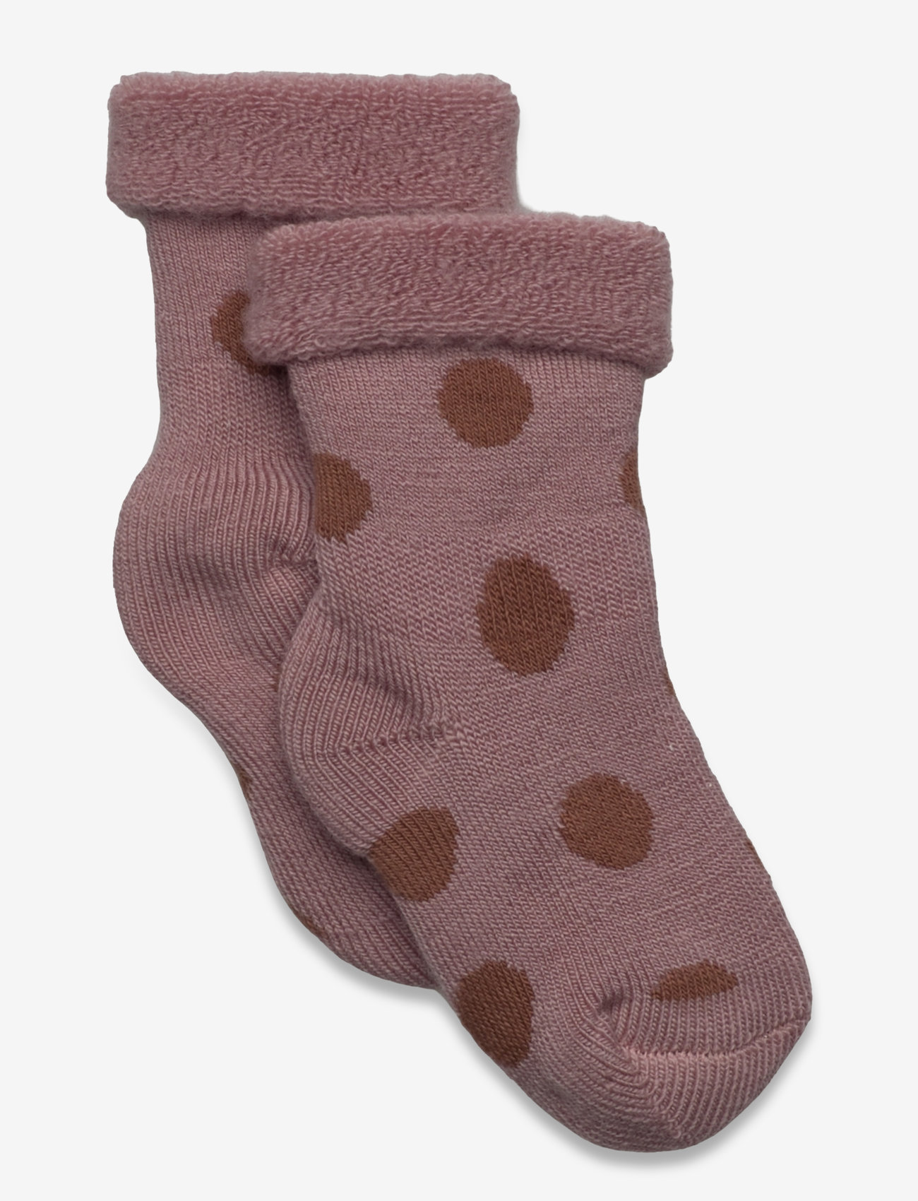 mp Denmark - Dottie socks - wood rose - 0
