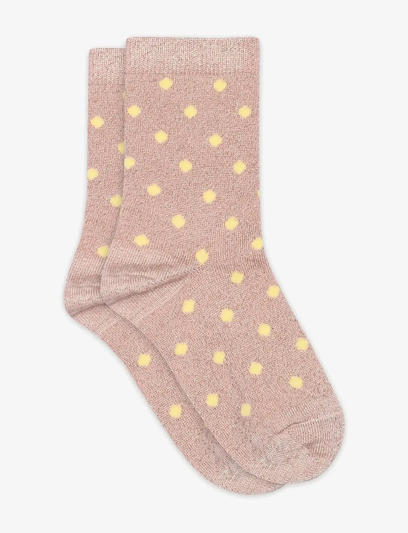 mp Denmark - Irma glitter socks - strumpor - moonstone - 0