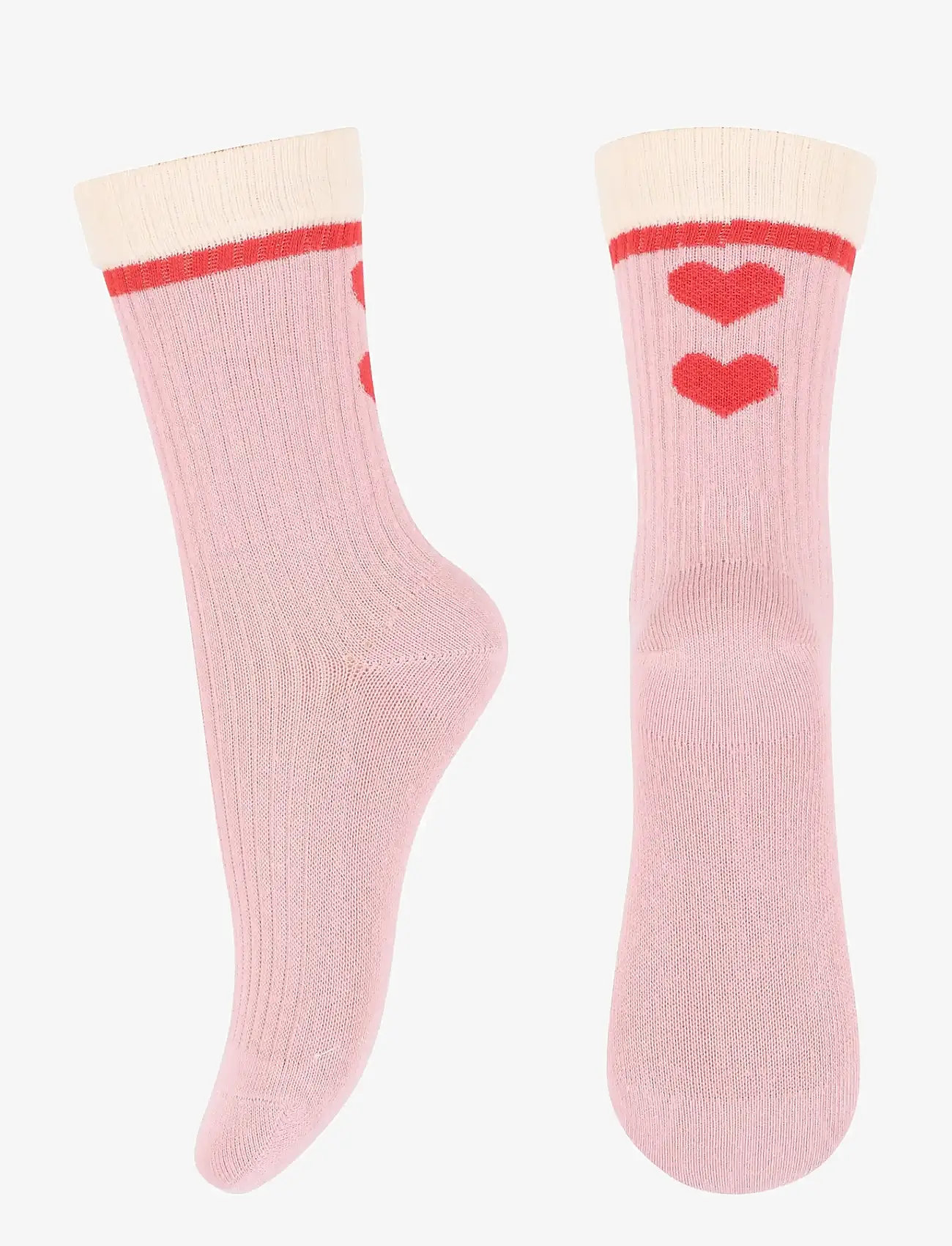 mp Denmark - Barbaba socks - die niedrigsten preise - silver pink - 0
