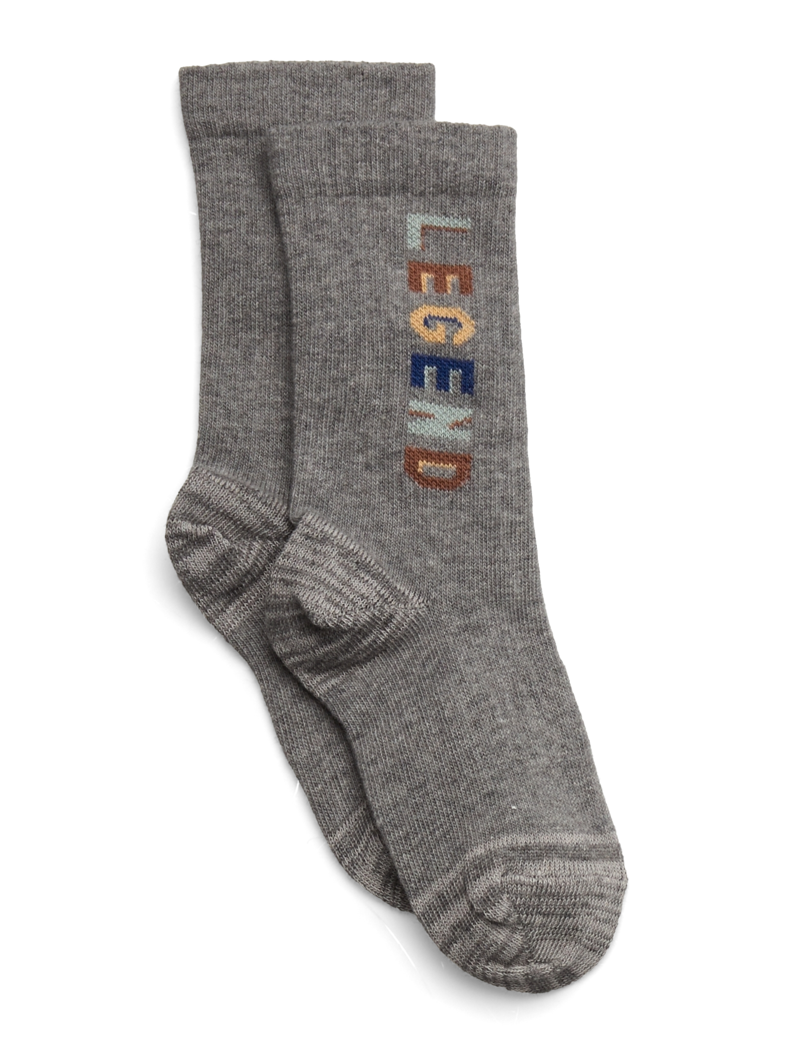 GREY MELANGE