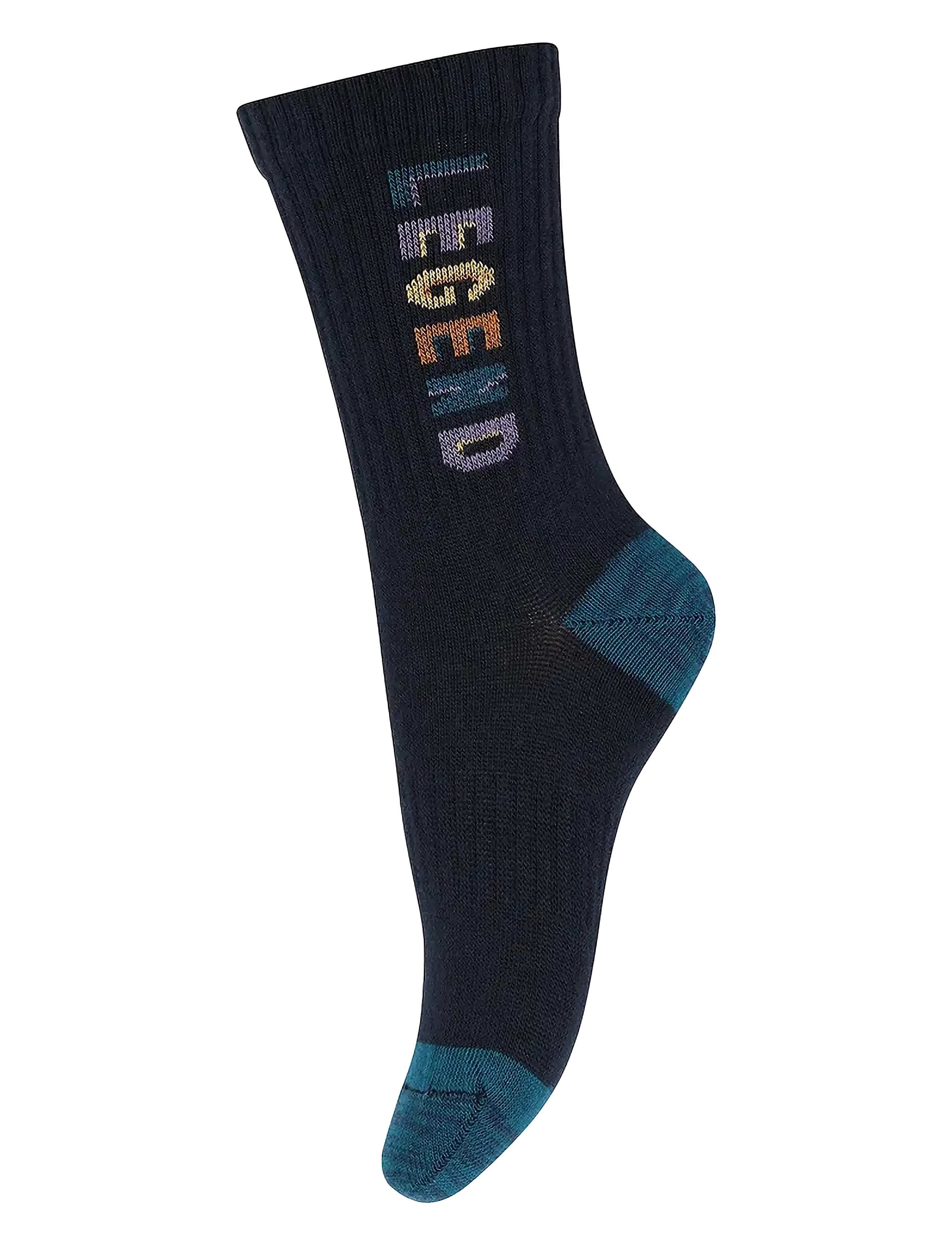 MP DENMARK Legend Socken Navy - 25/28 - Kinder