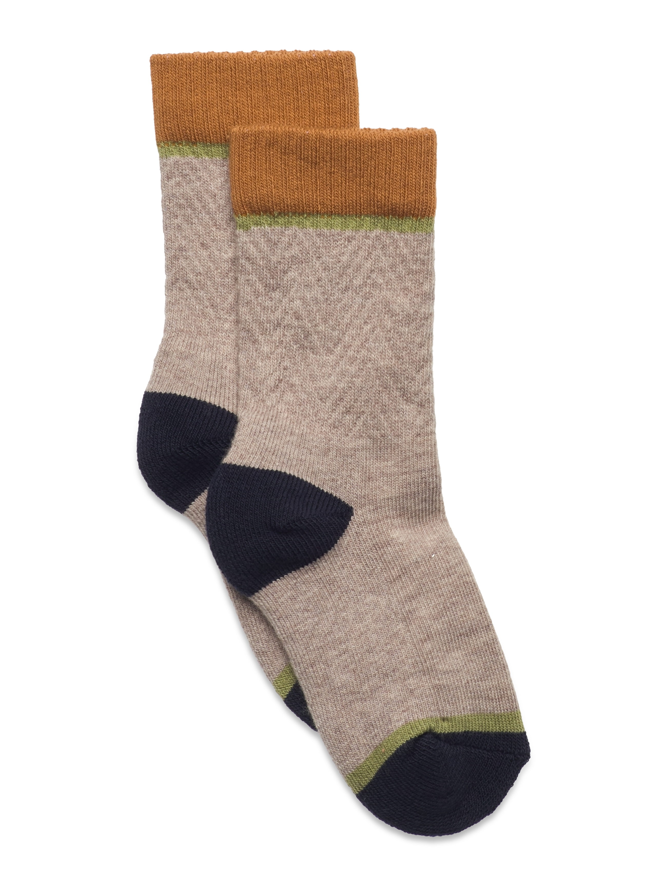 LIGHT BROWN MELANGE