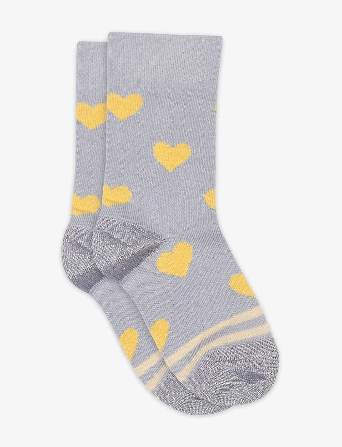 mp Denmark - Ada socks - strømper - lavender sky - 0