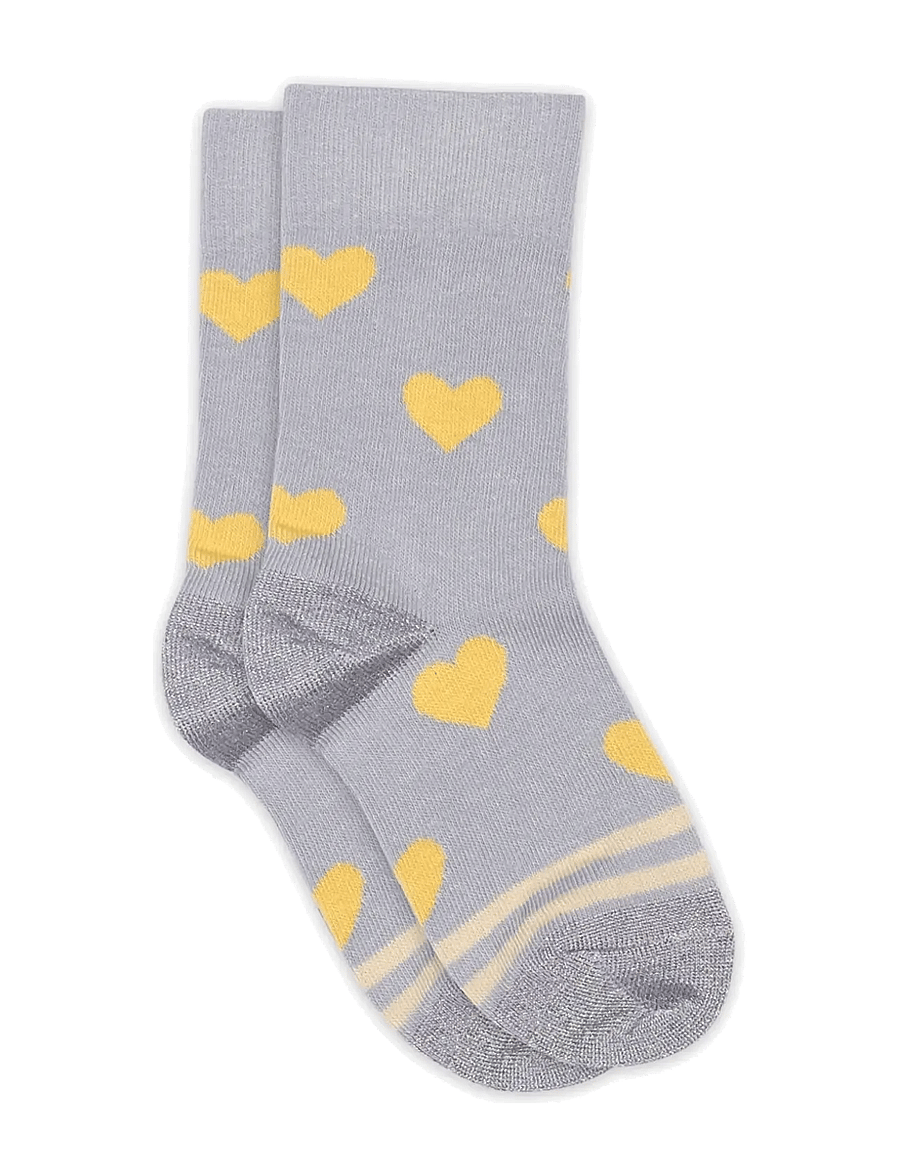 mp Denmark - Ada socks - strümpfe - lavender sky - 0