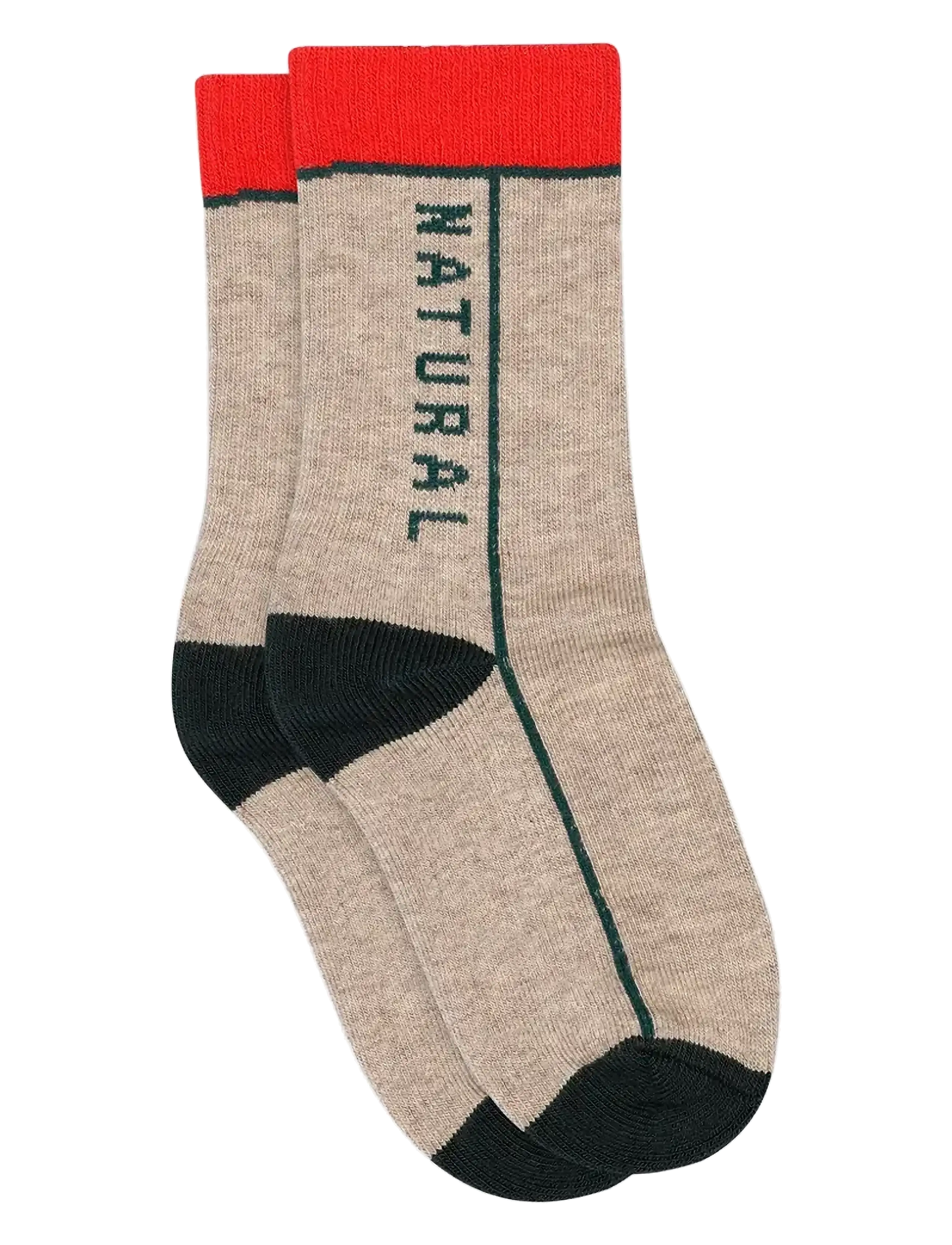 LIGHT BROWN MELANGE