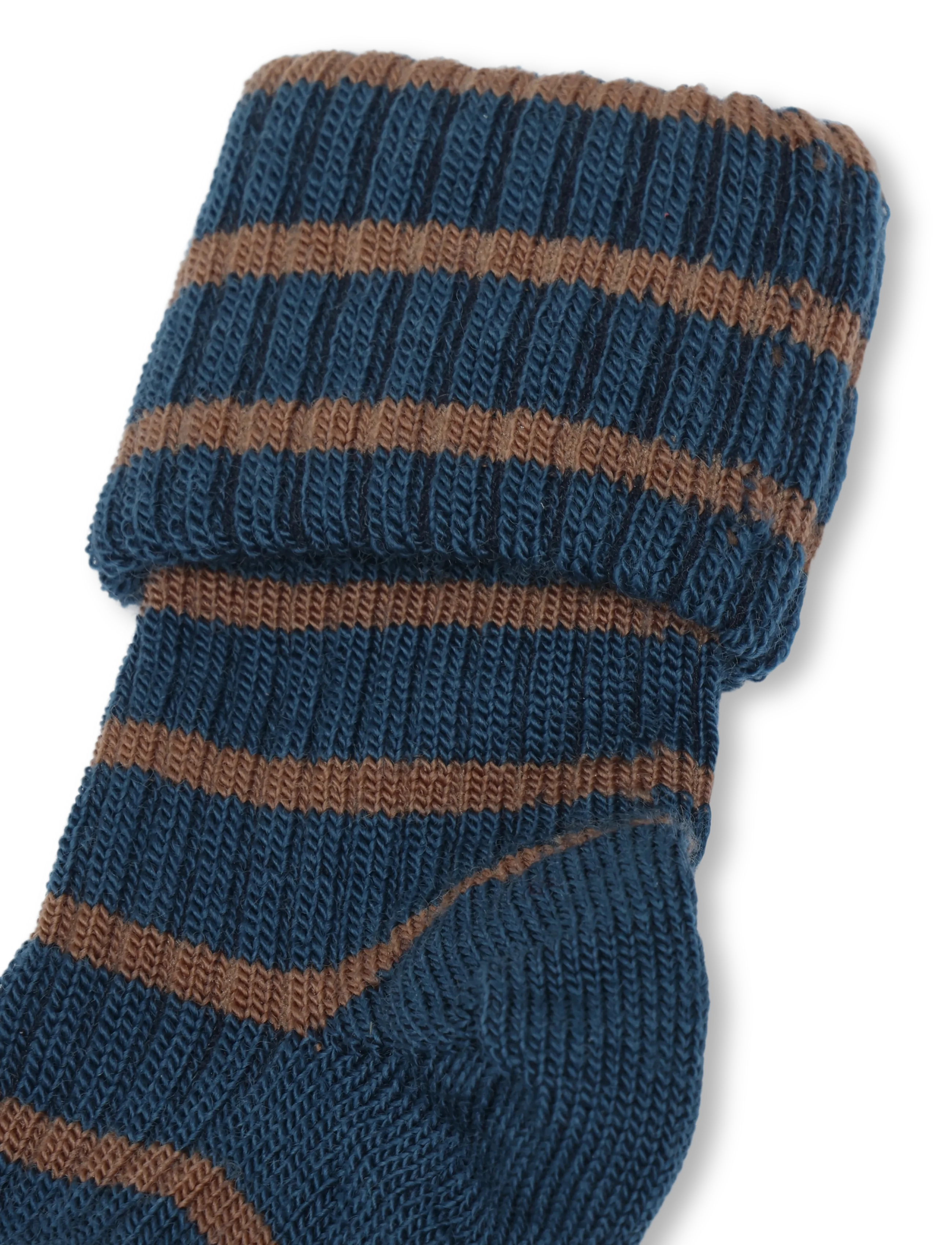 mp Denmark - Viggy baby socks - baby-socken - dark demin - 2