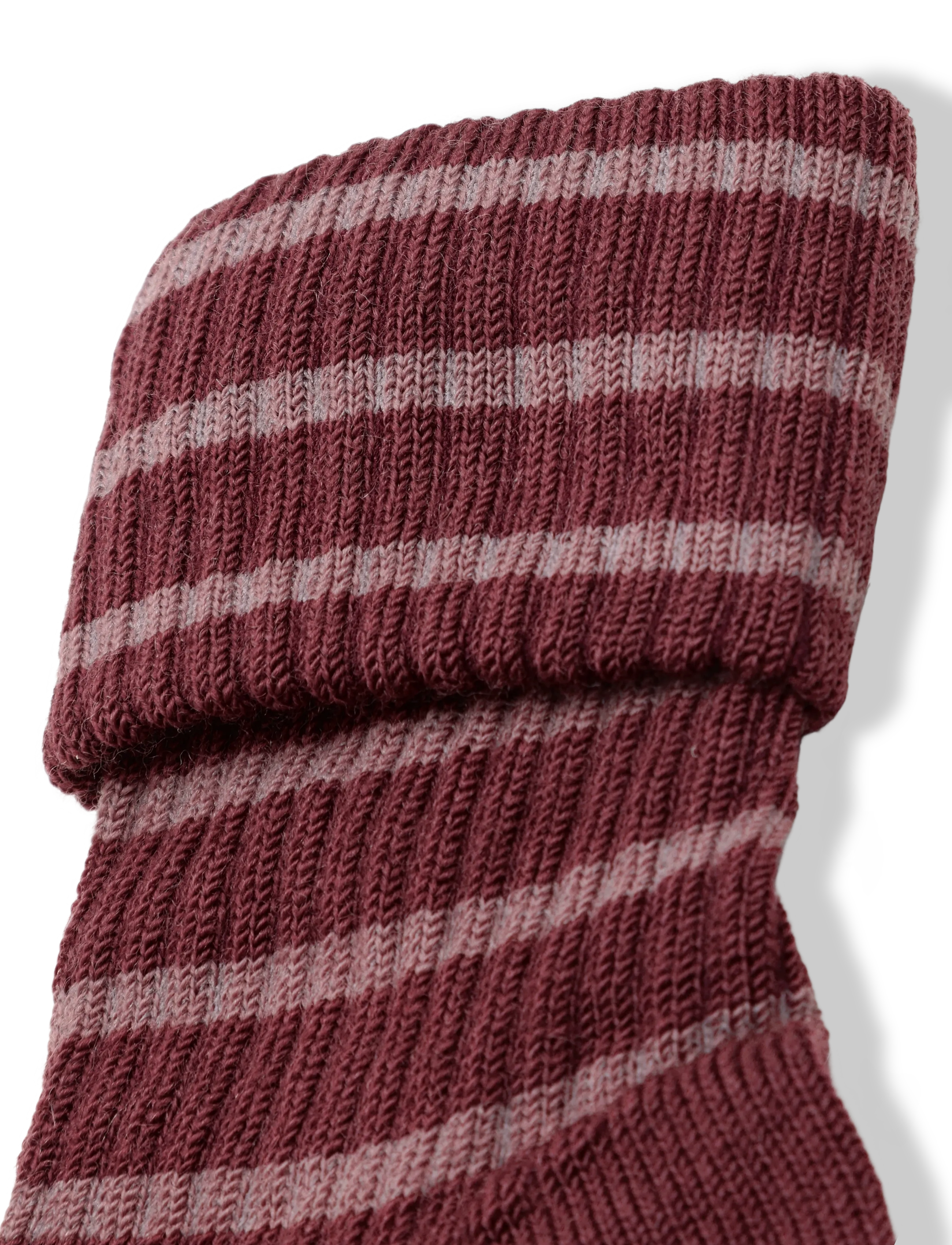 mp Denmark - Viggy baby socks - babysokker - grape skin - 2