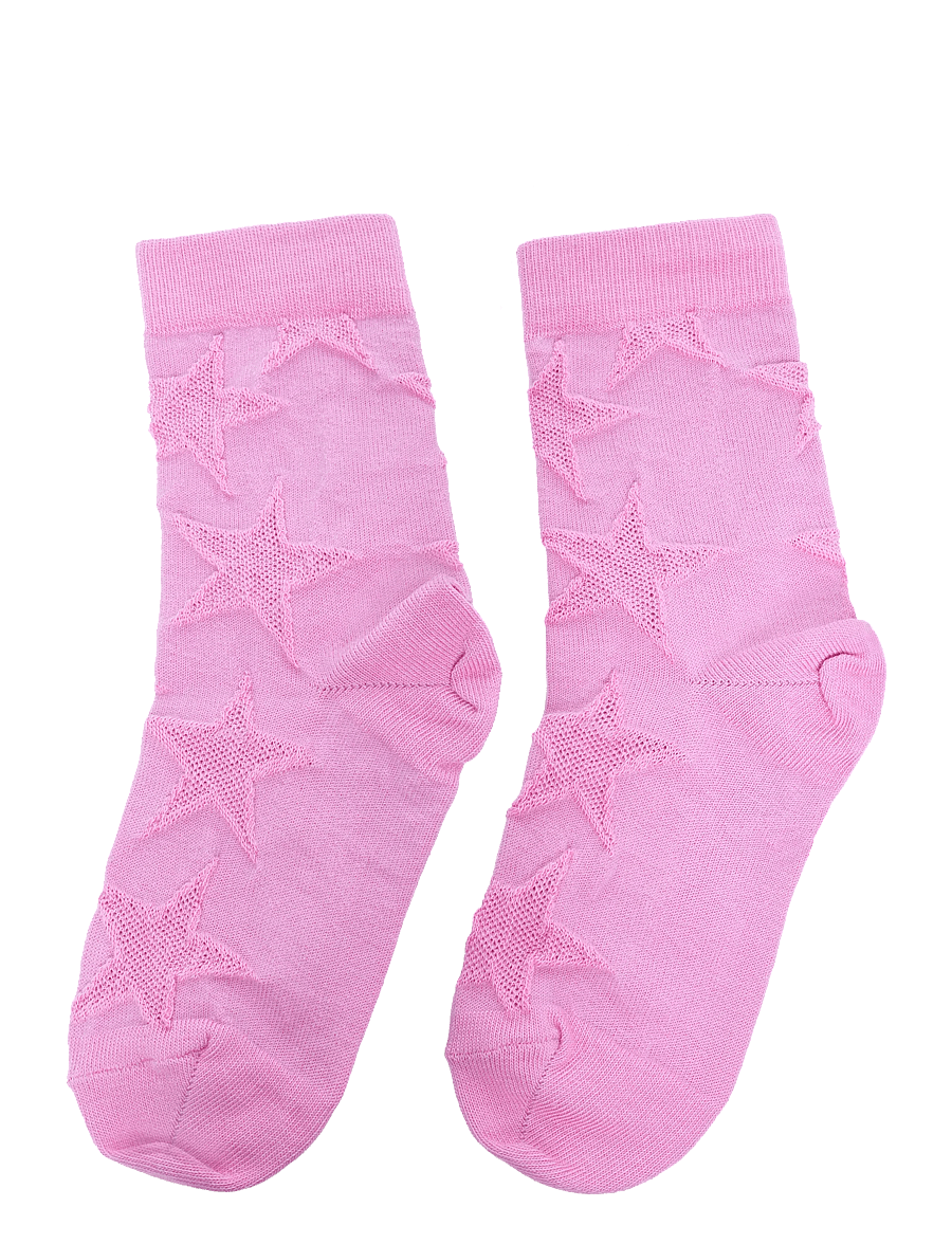 mp Denmark - Taylor socks - sokid - cyclamen - 1