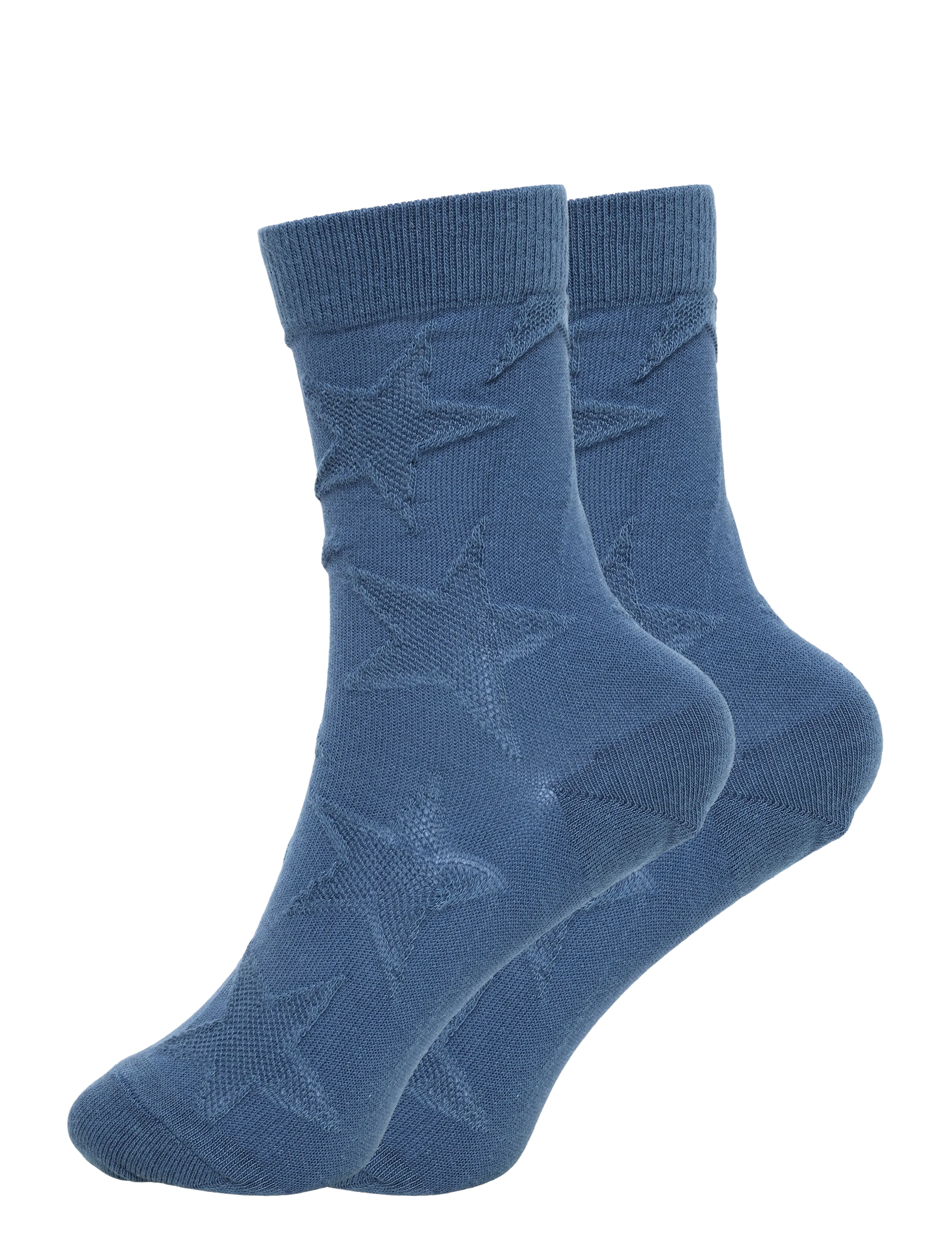 mp Denmark Taylor socks - Sokid - DARK DEMIN / navy