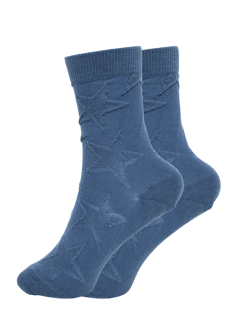 mp Denmark - Taylor socks - sokid - dark demin - 0