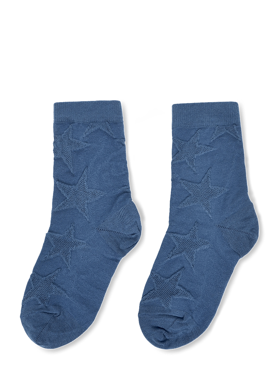 mp Denmark - Taylor socks - sokid - dark demin - 1