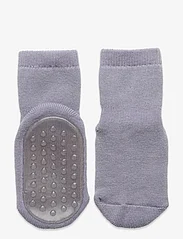 mp Denmark - Cotton socks - anti-slip - strømper - lavender sky - 0