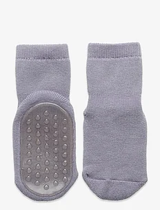 Cotton socks - anti-slip, mp Denmark
