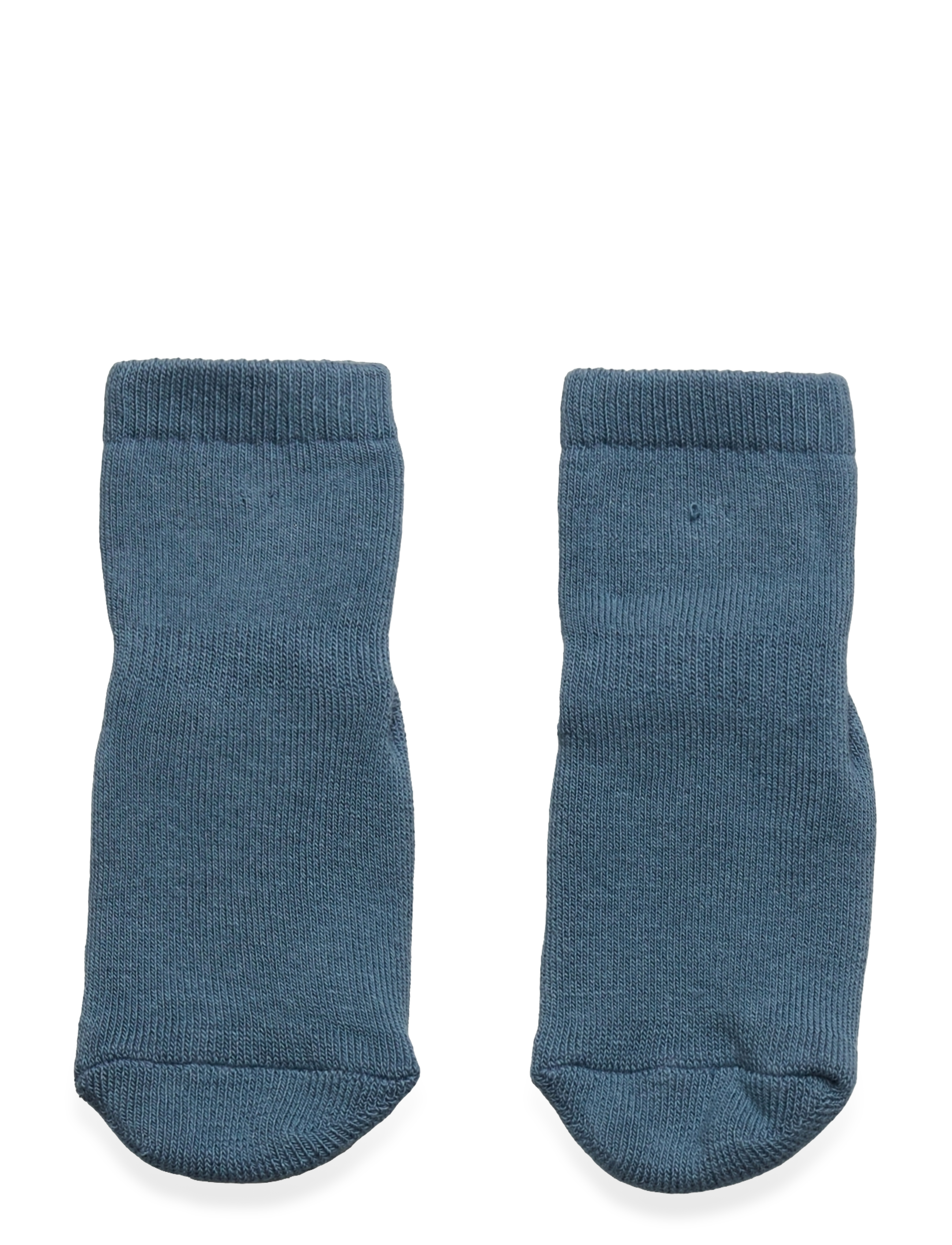 mp Denmark Cotton Socks Anti-Slip, 33/36, Socken & Strumpfhosen, Blau - Non-slip Socks, Kinder