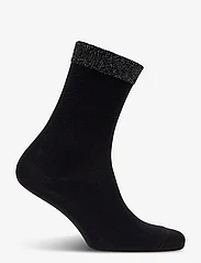 mp Denmark - Wool/silk socks - laagste prijzen - black - 1