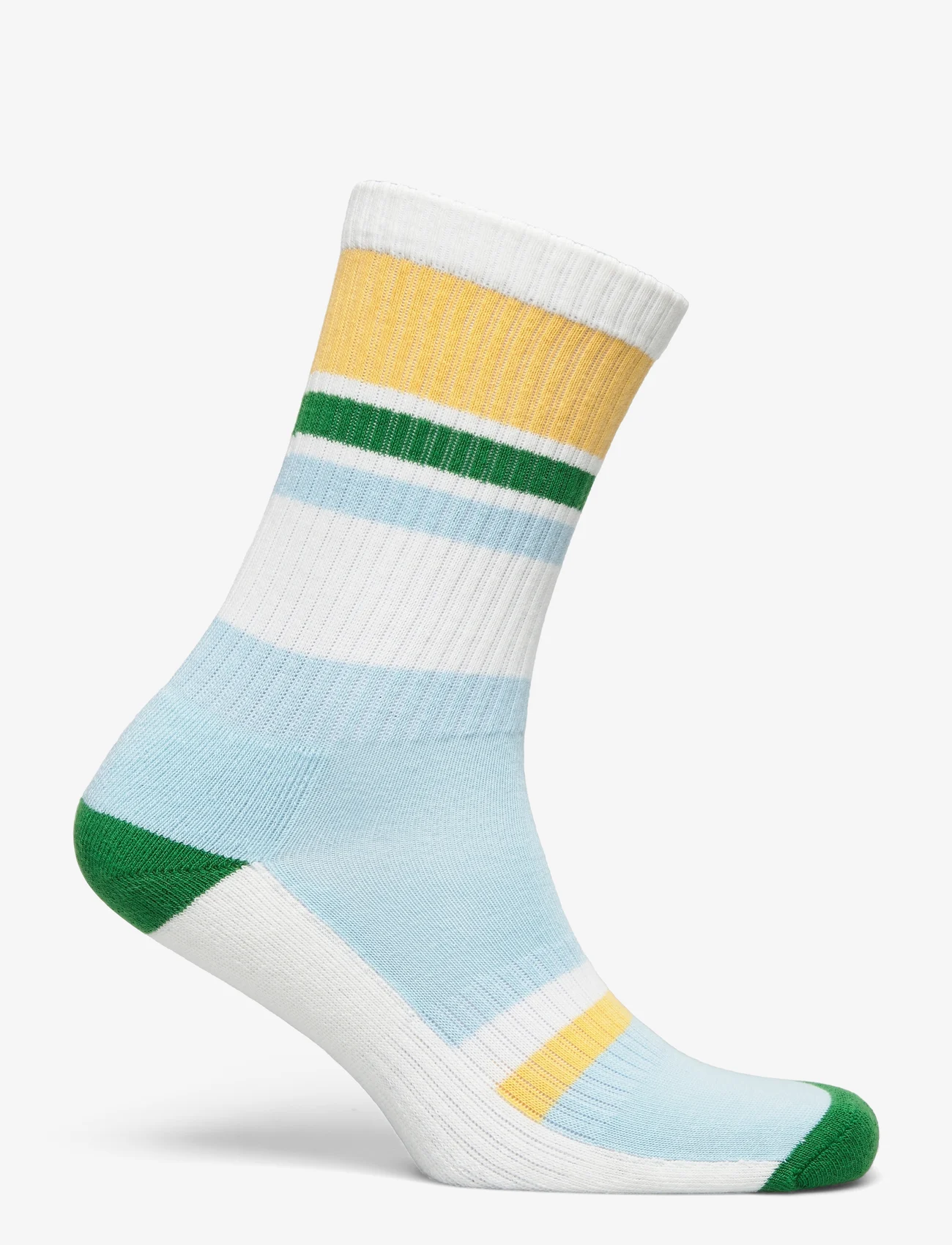mp Denmark - Sofi socks - laveste priser - aquamarine - 1