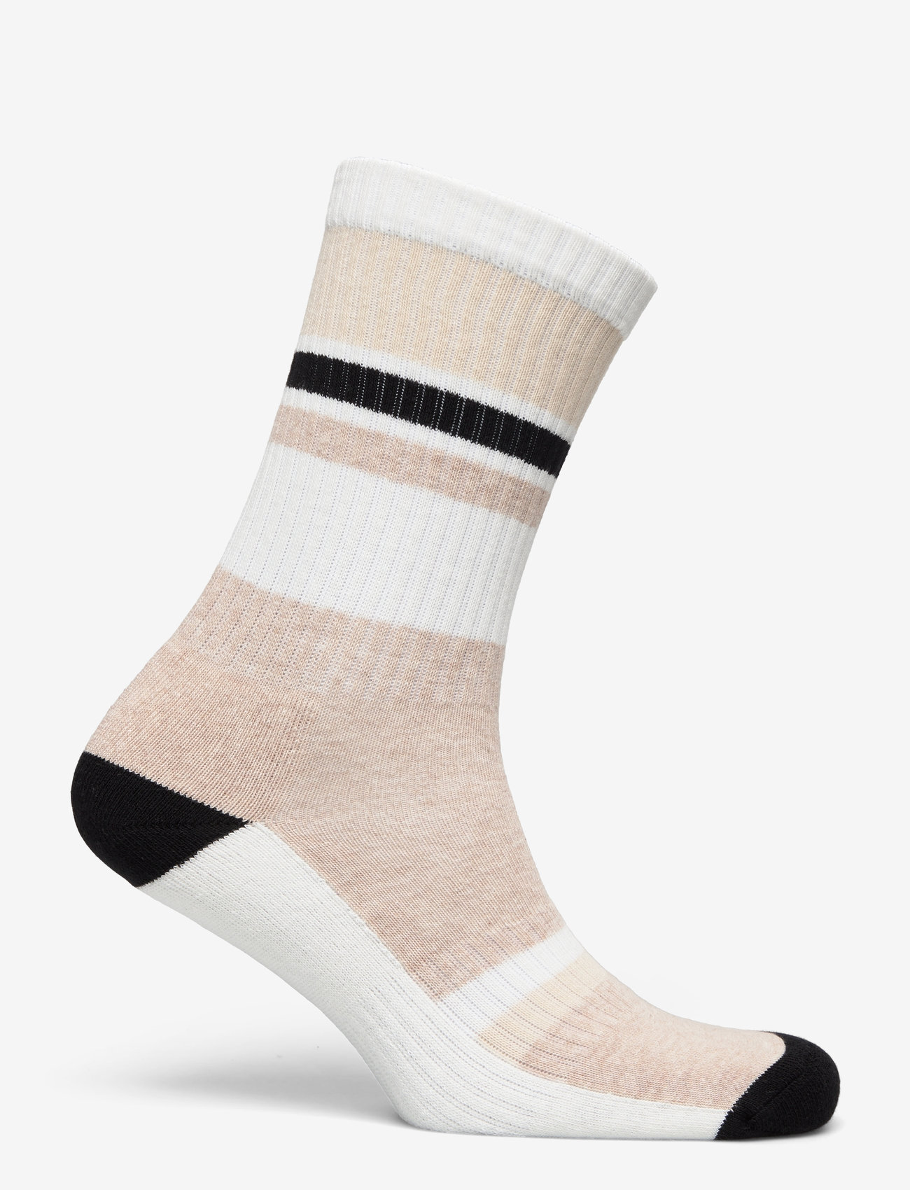 mp Denmark - Sofi socks - beige melange - 1