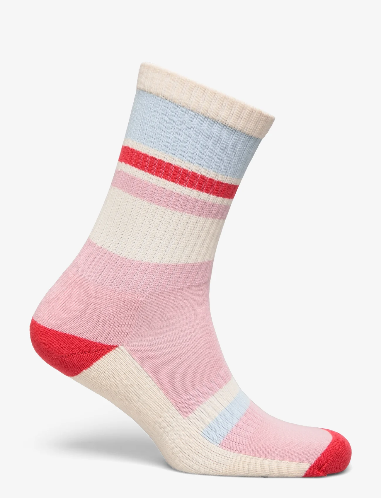 mp Denmark - Sofi socks - de laveste prisene - silver pink - 1