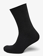 Lucinda socks - BLACK