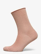 Lucinda socks - MAPLE SUGAR