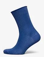 Lucinda socks - TRUE BLUE