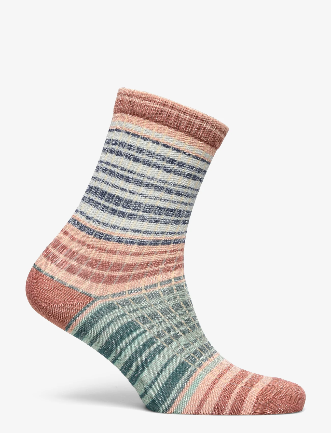 mp Denmark - Naja socks - laveste priser - copper brown - 1
