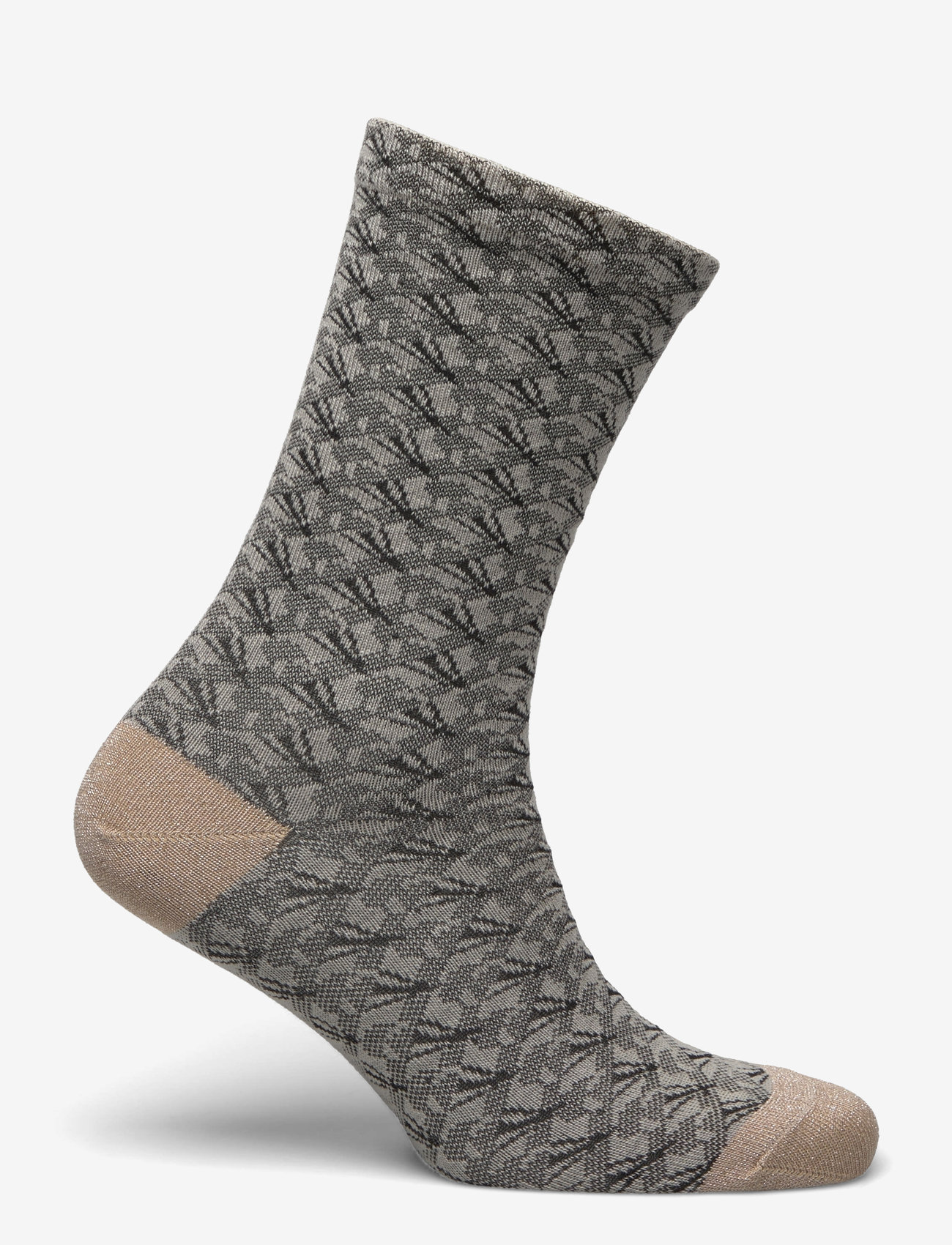 mp Denmark - Evelyn socks - ecru - 1