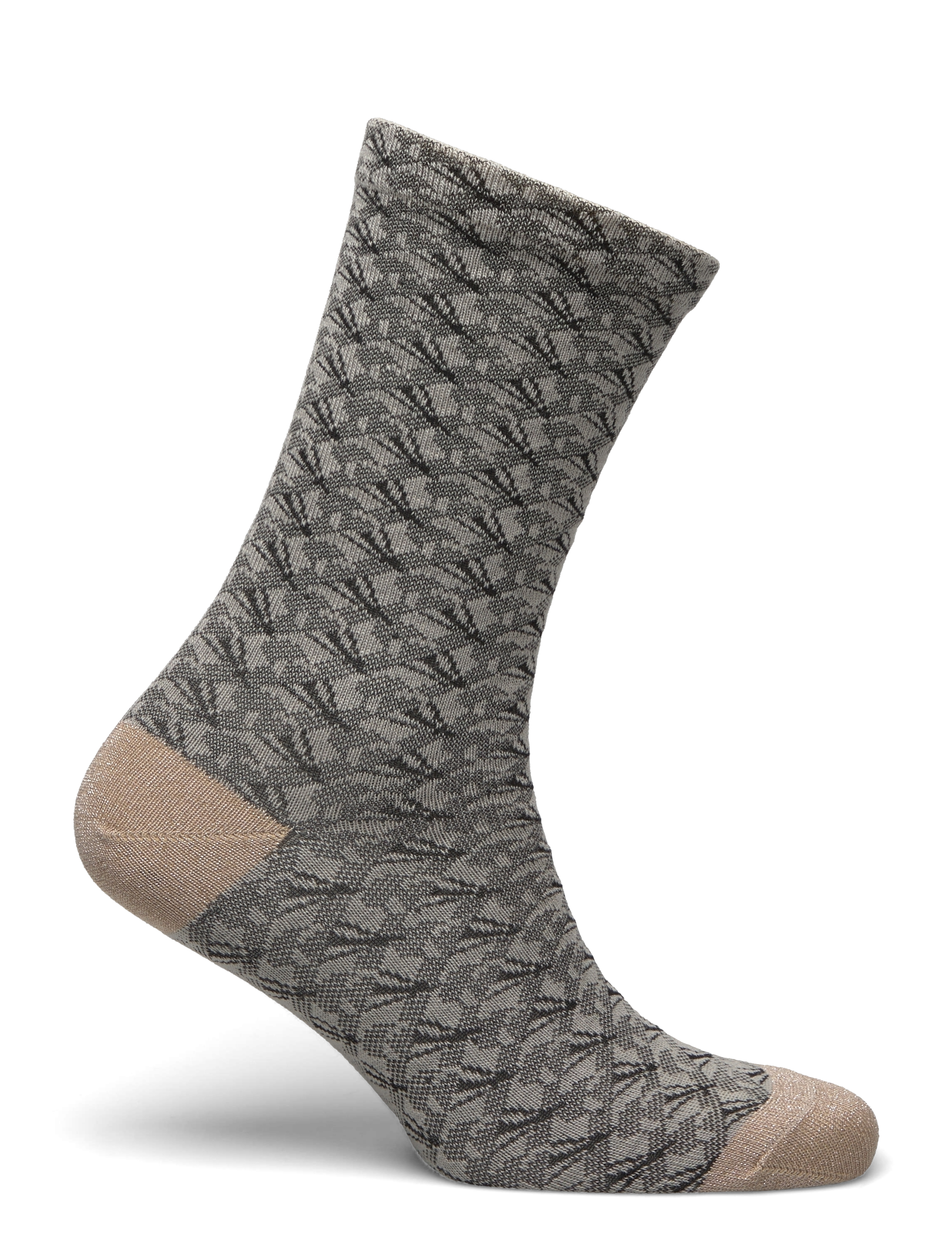 mp Denmark - Evelyn socks - ecru - 1