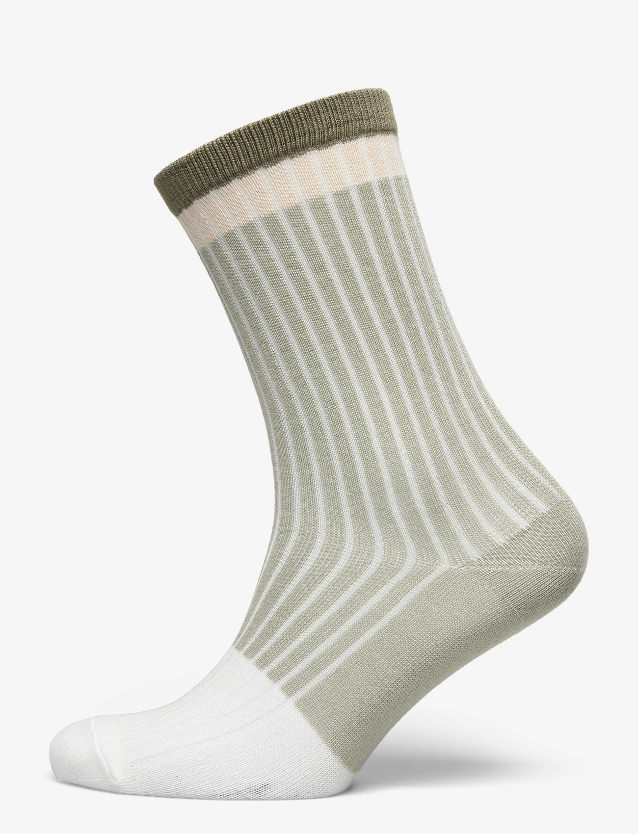 mp Denmark - Paula socks - laagste prijzen - desert sage - 0