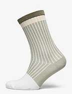 Paula socks - DESERT SAGE