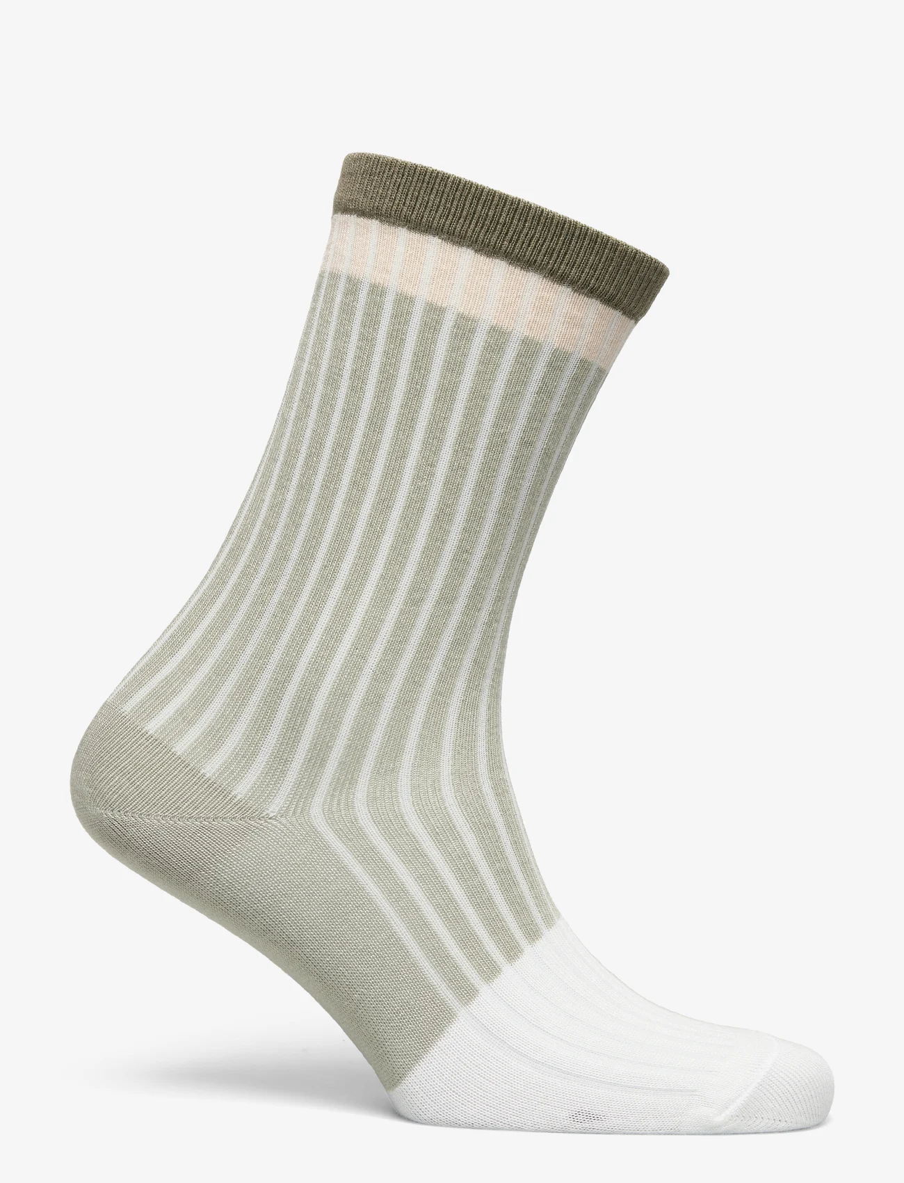 mp Denmark - Paula socks - mažiausios kainos - desert sage - 1