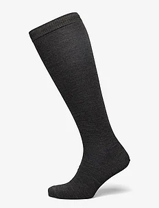 Wool/cotton knee socks, mp Denmark