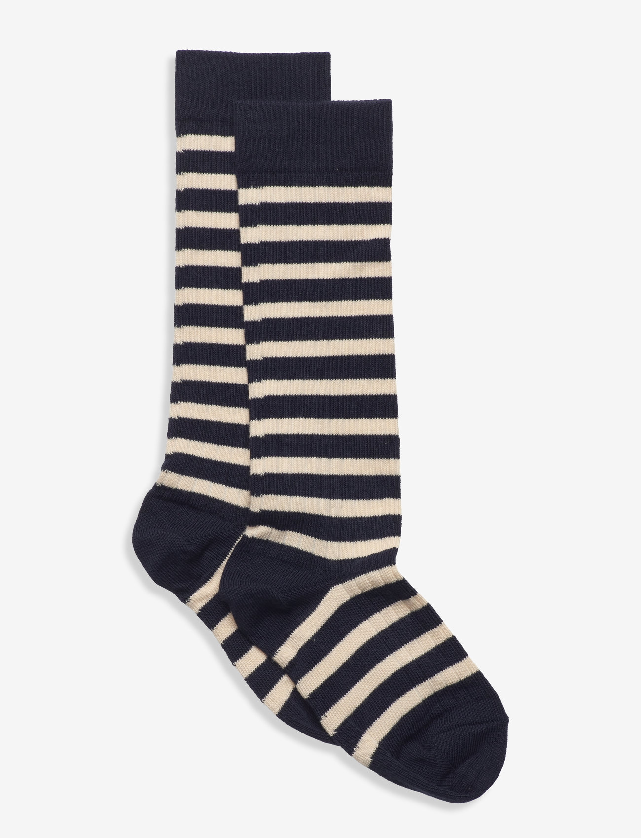 mp Denmark - Eli knee socks - navy - 0