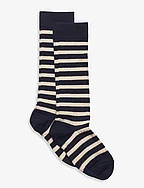 Eli knee socks - NAVY