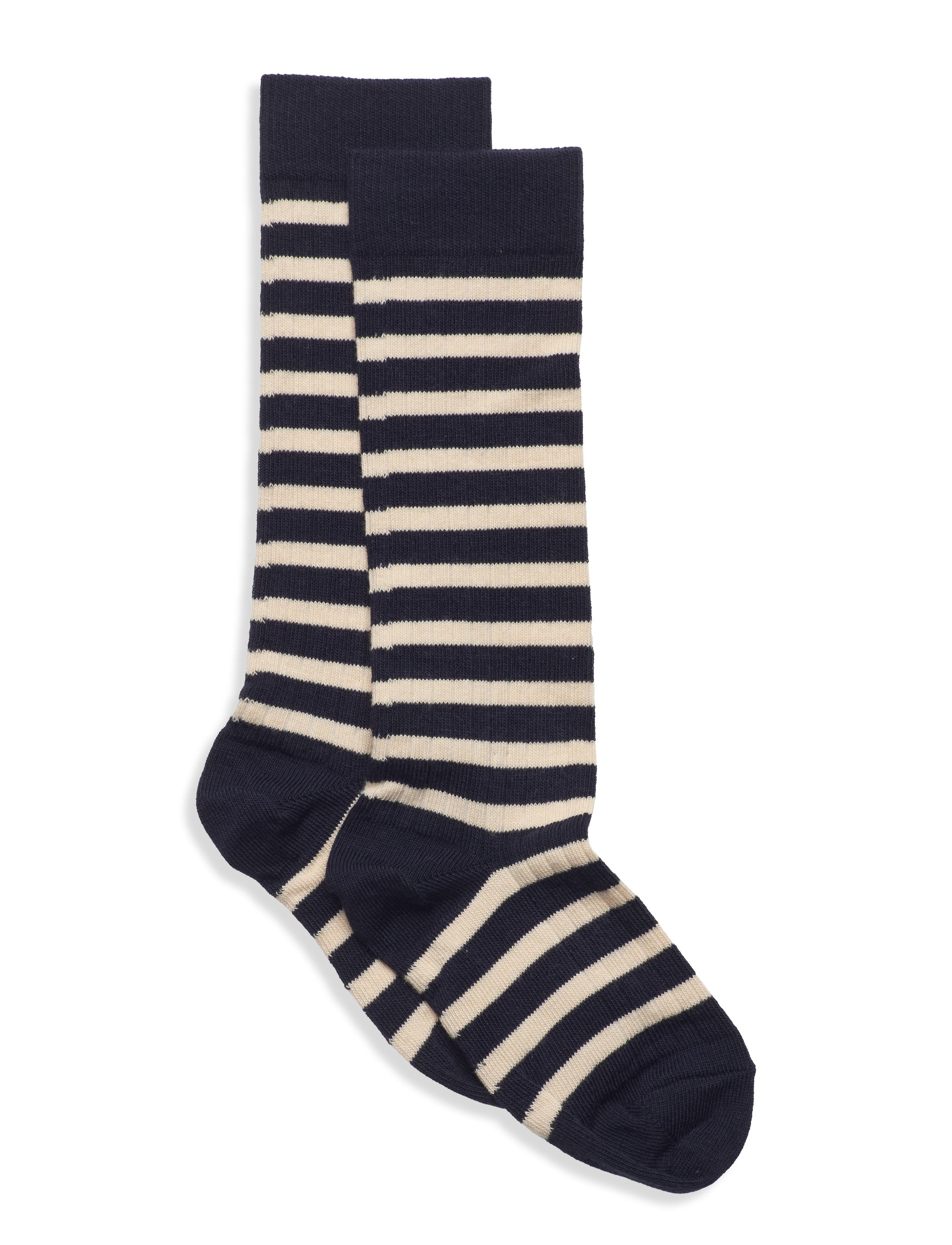 Eli knee socks - NAVY