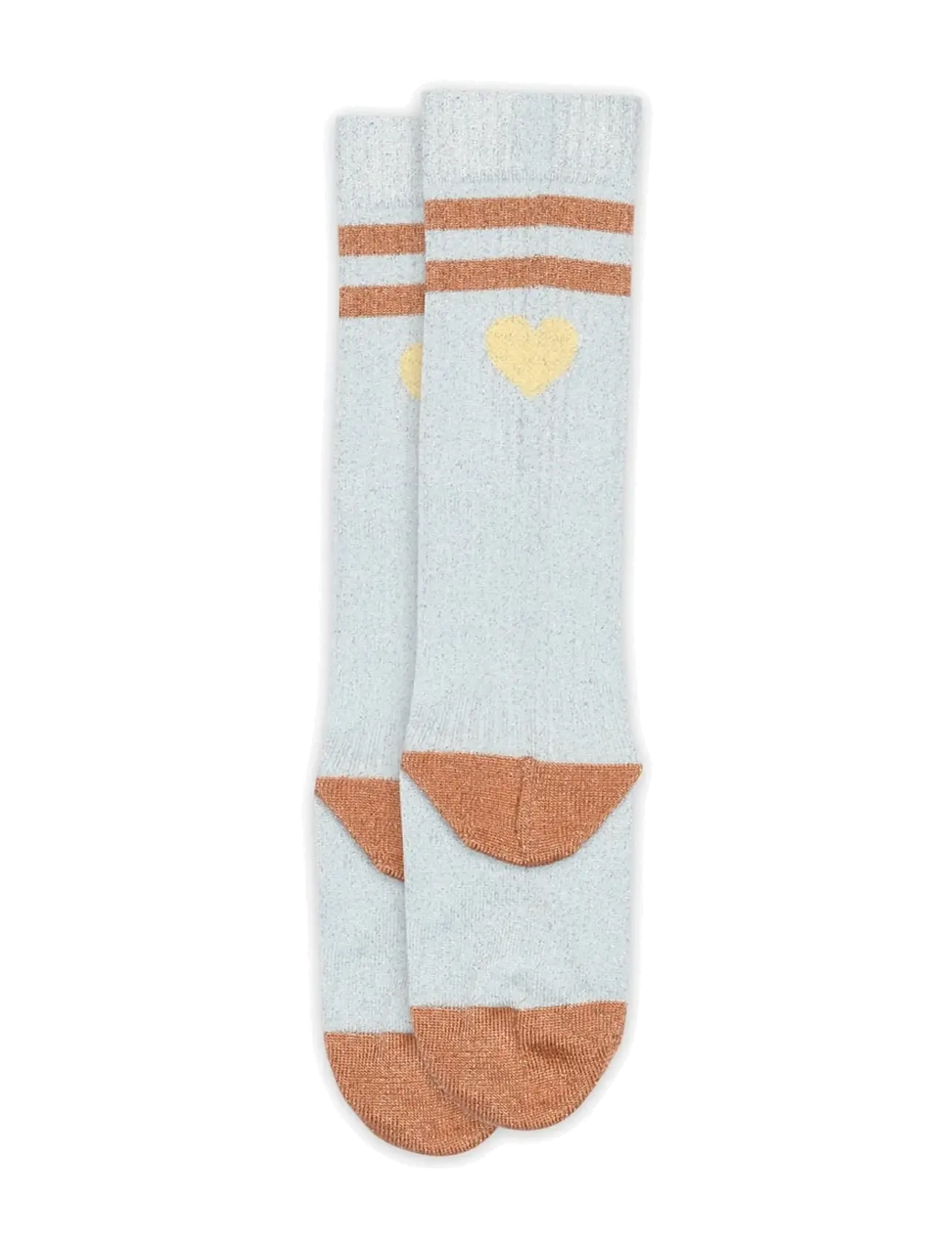 mp Denmark - Elga glitter knee socks - gode sommertilbud - skyride - 1