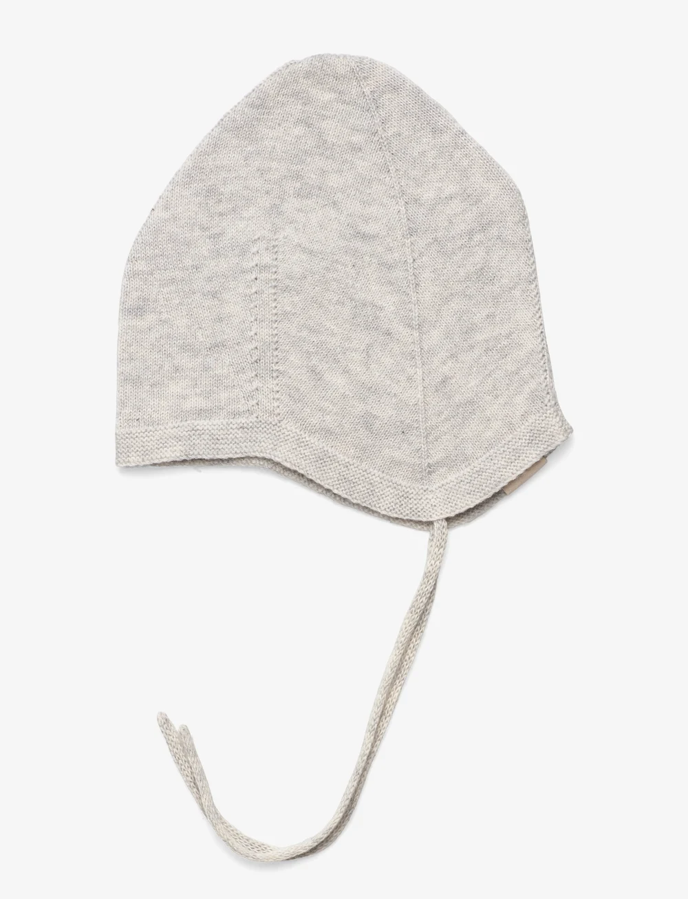 mp Denmark - Baron baby bonnet - babymützen - creme melange - 1