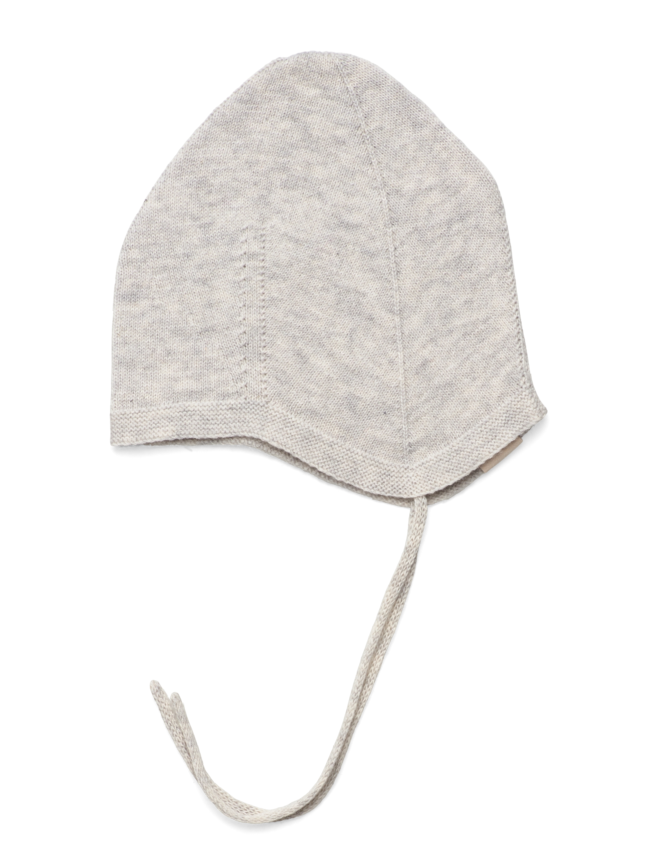 mp Denmark - Baron baby bonnet - creme melange - 1