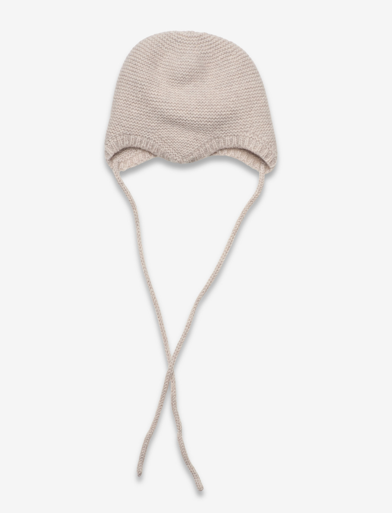 mp Denmark - Cassidy bonnet - zemākās cenas - beige - 0