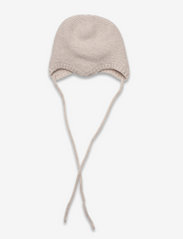 mp Denmark - Cassidy bonnet - lowest prices - beige - 0